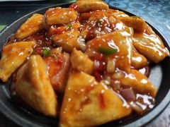 包浆豆腐-小厨子私房菜·云南美食店