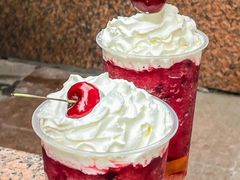 雪顶红宝石车厘子-CoCo都可(高新新力店)