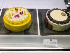 甜品台-康莱德酒店·美庭自助餐厅