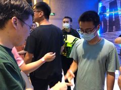 -世代星球·保龄球·镭战真人CS·团建(杨浦店)