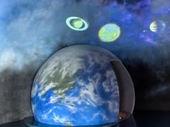 -房山世界地质公园博物馆