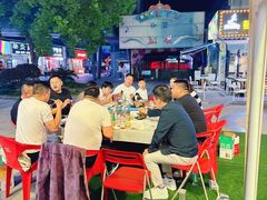 -云晓光头烧烤吧(川沙绿地店)