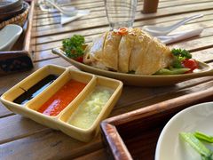 -花园咖啡厅(厦门美丽华大酒店)