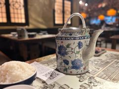 -绿茶餐厅(昌平悦荟店)