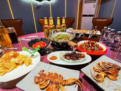 -胖子烧烤海鲜(亲贤北街店)