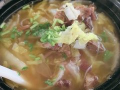 -闫家驴肉老店(华电一校店)