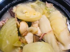 水东芥菜煲-四海之家(蛇口店)