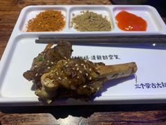 -三个蒙古大叔羊肉串(大宁店)