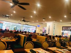 大堂-萨莉亚意式餐厅(深圳北站店)