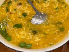 蟹粉羹-锡和无锡菜(景丽苑店)