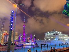 -北外滩滨江绿地