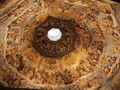 -圣母百花大教堂穹顶