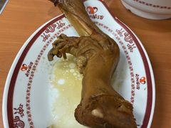 羊蹄-向阳羊汤(大同总店)