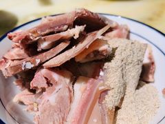 白切羊肉-慧娟面馆·餐厅(望江路店)