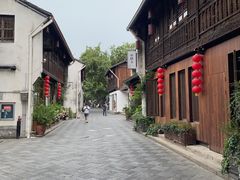 -运河游船(武林门码头)