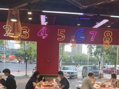 -饶福记·南昌烧烤大排档(九龙湖土著店)