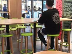 大堂-麦当劳(庐山服务区店)