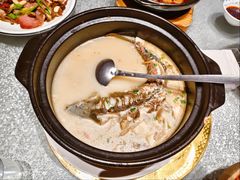 -土砂锅生态山庄·非遗砂锅雅鱼