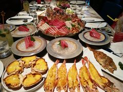 -Mr·Fish鱼鲜生海鲜放题(银泰in99店)