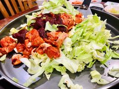 -春川铁板鸡(高科园店)