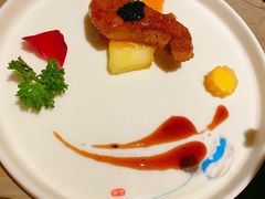 香煎鹅肝-海天盛宴海鲜自助(正大广场店)