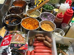 -大东北首席烤冷面(常兴路店)