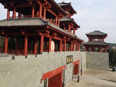 -函谷关历史文化旅游区
