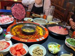 -矮板凳老火锅(宽窄巷子店)