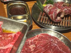 -西塔老太太泥炉烤肉(万柳华联店)