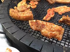 -陈小肠自助火盆烧烤(海门渔村美食街店)