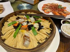 蒸耳类腐竹-大门水乡·顺德菜