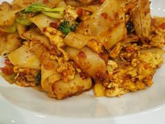 爆炒雅安手作宽面-眉州东坡(团结湖店)