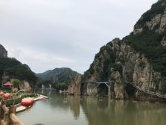 -大连冰峪旅游度假区