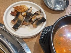 -本家韩国烤肉(青岛万象城店)