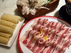 -涮福記·现切牛羊肉火锅(世纪汇店)