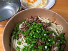 -左撇子私房面