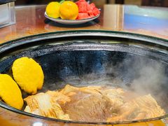 -白洋淀灶台鱼(名佳花园店)