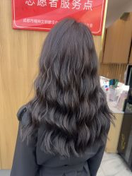 -川和潮人漂色·烫染·接发