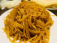 醋溜土豆丝-沣元春饼馆(幸福巷店)
