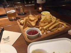 熊猫精选小吃篮-熊猫精酿啤酒厨房(1912店)
