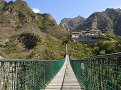 -圣莲山风景区