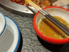 -醉董牛川派鲜肉自选火锅(烟台店)