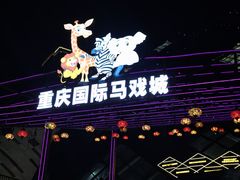 -重庆国际马戏城