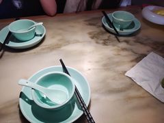 -绿茶餐厅(广州天河城店)