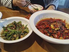 -好恰湘潭小炒与小碗菜(马兰山店)