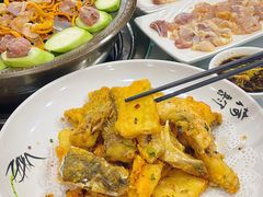 -凯盈阁私房菜·桑拿鸡(绿茵花园店)