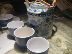 -绿茶餐厅(昌平悦荟店)