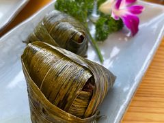 拉椰叶包鸡-米纸越南小馆(砂之船店)
