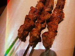 铁签羊肉串-那拉提之疆·新疆菜(美院店)