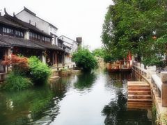 -黎里古镇